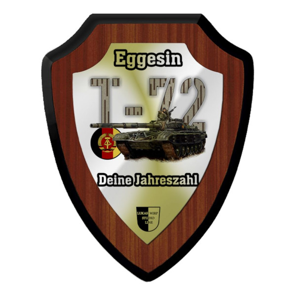 Lukas Wirp Coat of Arms Eggesin Tank Driver 9 Panzer Division Heinz #38878