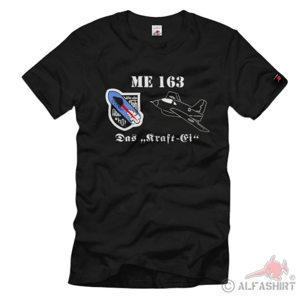 Jg400 Flea Military WH Me163 Luftwaffe WK Unit Crest T Shirt #2404
