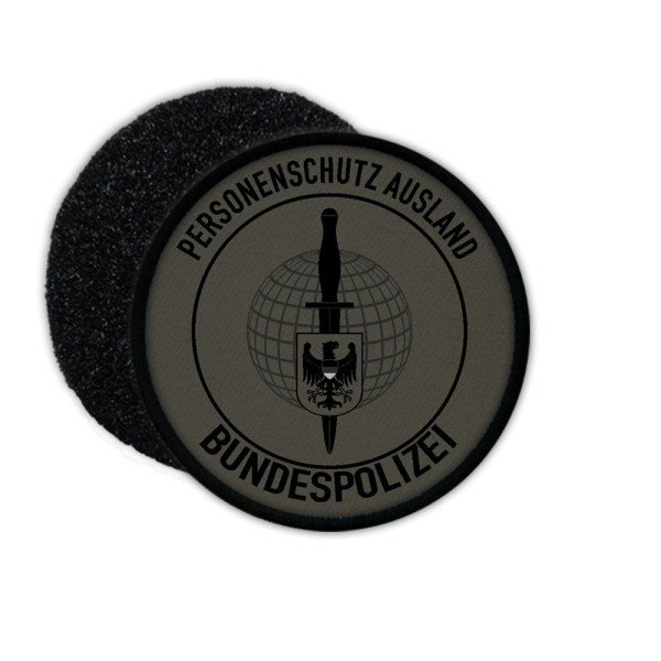 Bundespolizei Personenschutz SEK GSG Bundespolizei Polizei Bundesadler #32688