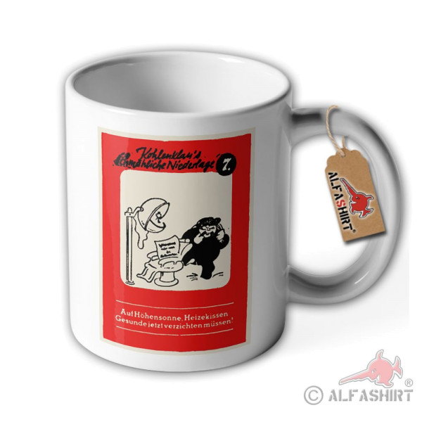 Cup coal claw picture 7 goes around! grab him ! Thief warning! Mug #40424