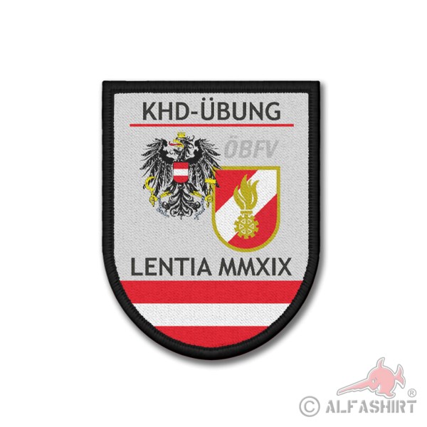 KHD Exercise 2019 Fire Brigade Disaster Response Exercise LENTIA MMXIX Austria # 37315