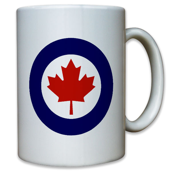 Korkade Kanada Ahornblatt Armee Canada Nordamerika - Tasse #11872