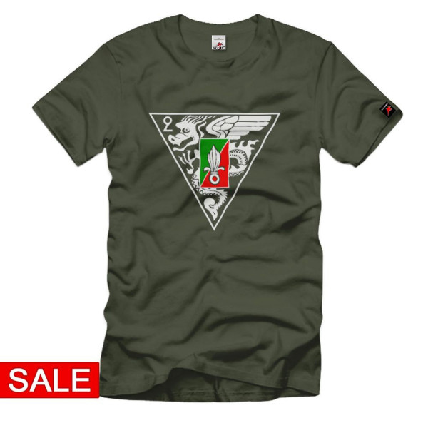 SALE shirt size XXL - 2e Régiment Ètranger de Parachutistes #R932