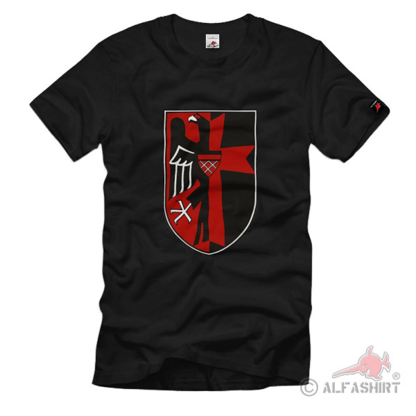 Sudetenland Adler Wappen Heimat Deutschland T Shirt #2261