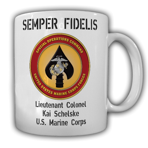 MARSOC United States Marine Corps Forces Special Operations Command TASSE #26135