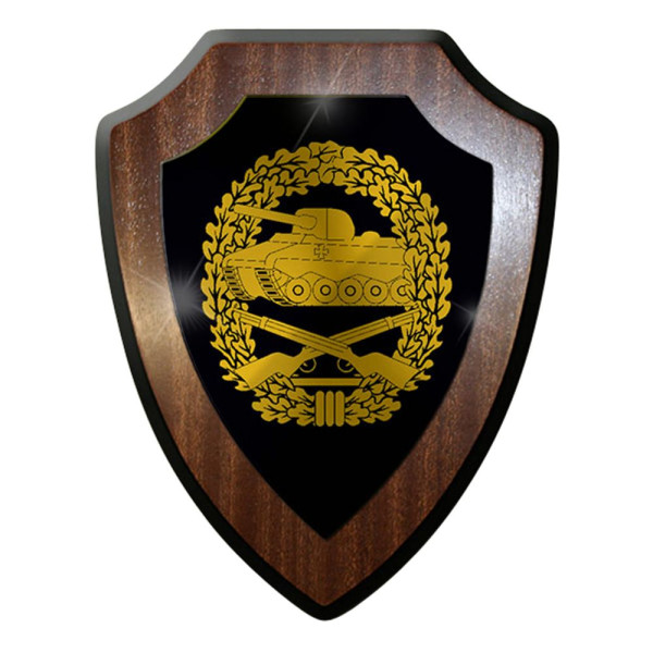 Wappenschild / Wandschild -Pzgren Deutschland Bundeswehr Emblem#7425