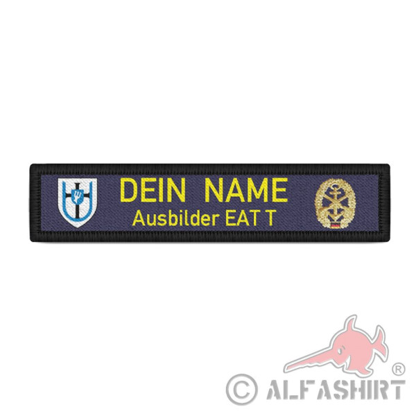 Namenspatch Unterstützungsgeschwarder Personalisiert DEIN NAME Bundeswehr #36510