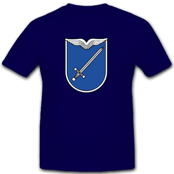 Luftwaffenausbildungsregiment 2 Luftwaffe Ausbildung T Shirt #12030