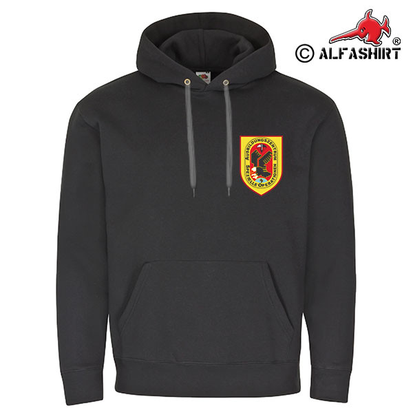 Training Center Special Operations Pfullendorf Hoodie # 17327