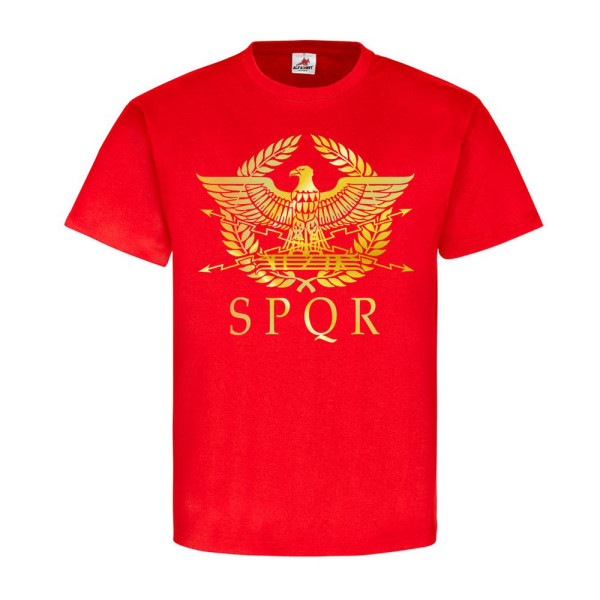 Römer SPQR Rom Abzeichen Gladiatoren Legion Römisches Reich Wappen #21747