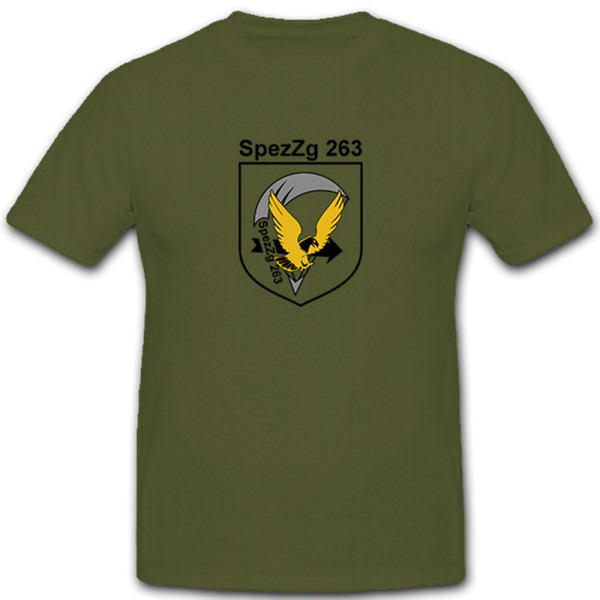 SpezZg 263 BW FSCH- T Shirt #5951