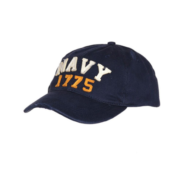 US NAVY 1775 BASEBALL CAP USA Amerika Kappe Mütze Marine United Stat #17212