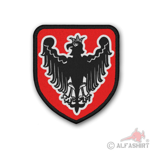 Patch Alt Tirol Alder Altes Wappen Alpen Historisch Südtirol Aufnäher#36935