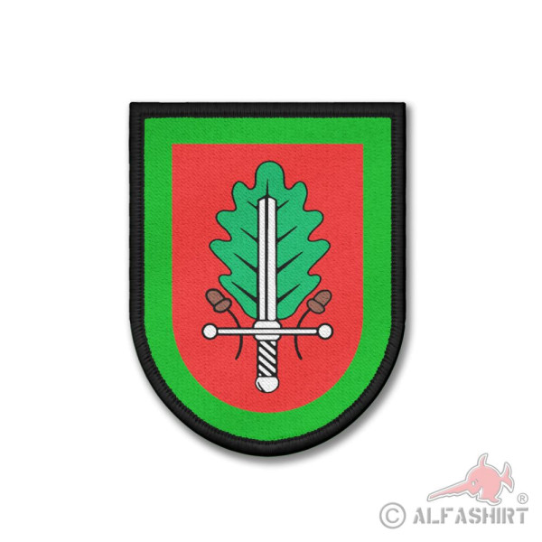 Patch Jägerbataillon 532 Euskirchen JgBtl coat of arms badge # 40991