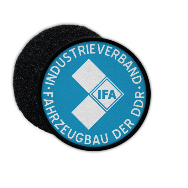 Patch IFA Industrieverband Fahrzeugbau DDR VEB Badge Logo Oldtimer # 25900