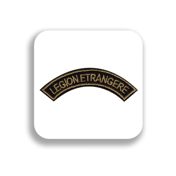 Aufkleber/Sticker Légion étrangère Fremdenlegion Franc Armée 7x7cm A2447
