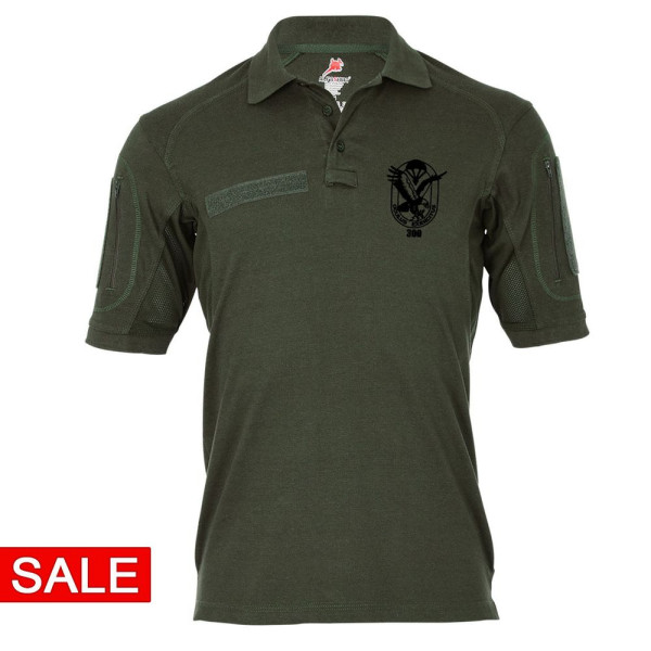 SALE Tactical Poloshirt Gr. 2XL - FSK 300 #R134