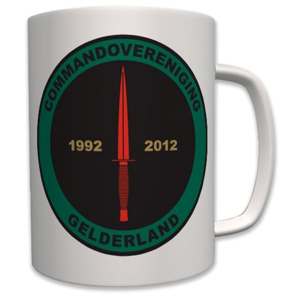 Coomandoveren Iging Glederland 2012 Niederlande - Tasse Becher Kaffee #6240