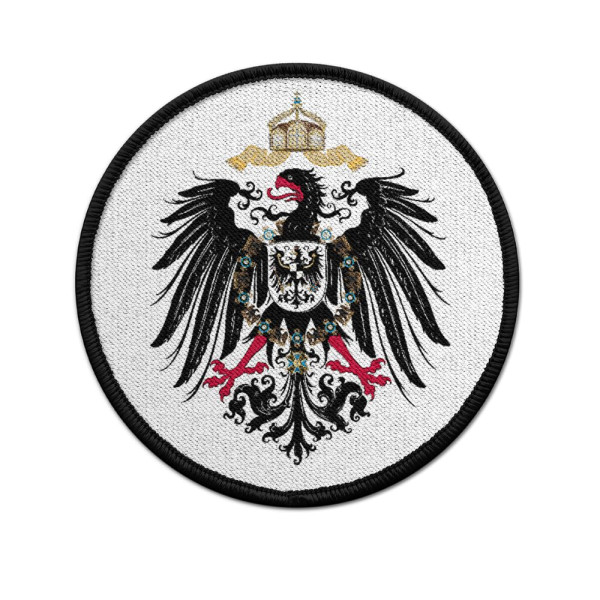 Deutsches Kaiserreich Adler Patch Germany Abzeichen #20436