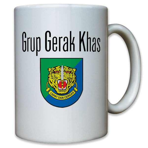 Grup Gerak Khas Special Service Group special forces Malaysia - Tasse #9958