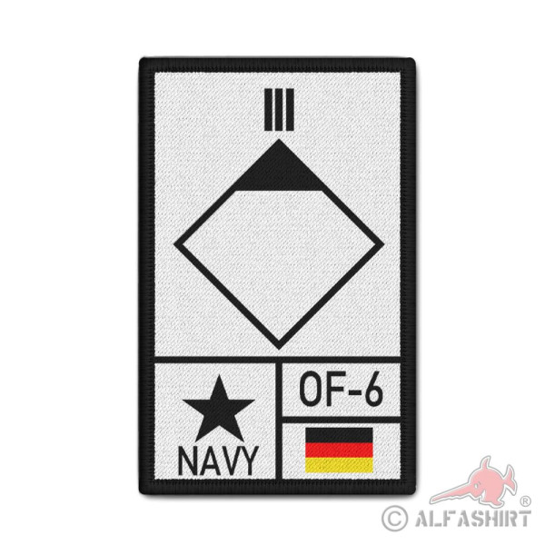 Patch Verbandsführer Kennzeichnung Rettungsdienst Rettungswache Dienst #40744