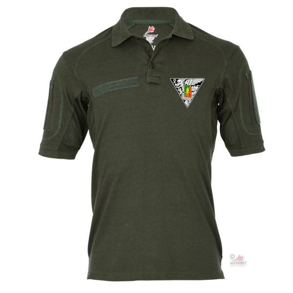 Tactical Polo 2e REP régiment étranger de parachutistes Hemd Shirt#38731