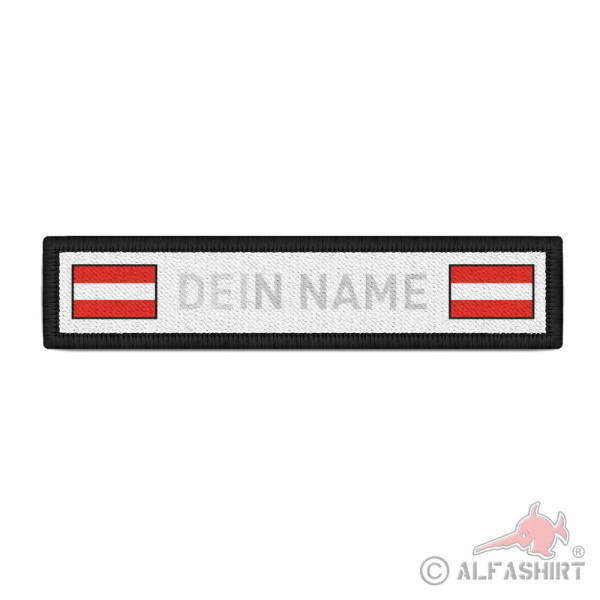 Patch name patch 2 personal protection Austria #39349