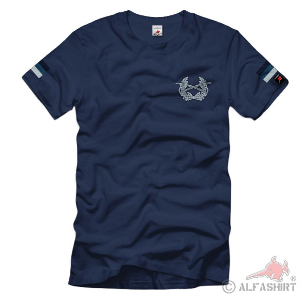 Barett Abzeichen Heer ICE Camouflage Tarn Bundeswehr Abzeichen T-Shirt#39779