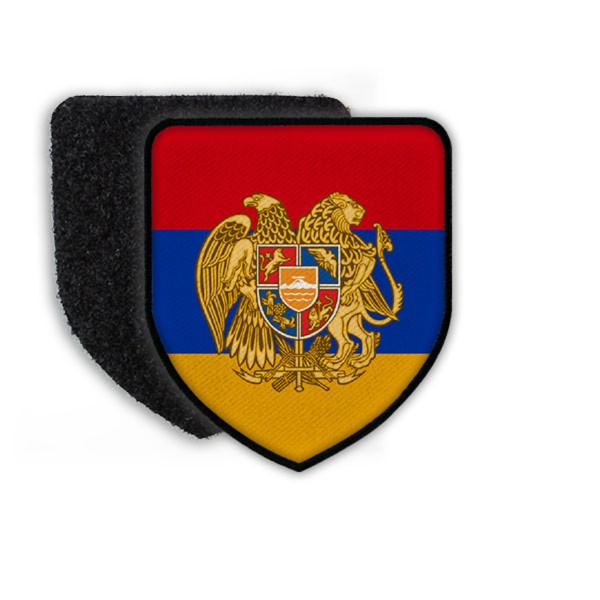 Patch Armenia Kolubien Carlos Mario Alvarez Morales Landesfahne Wappen #21906