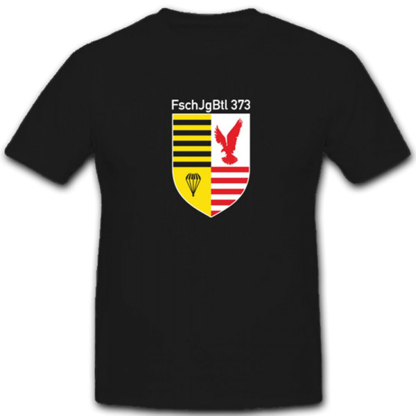 FschJgBtl 373 Fallschirmjägerbataillion Fallschirmjäger T Shirt #4694