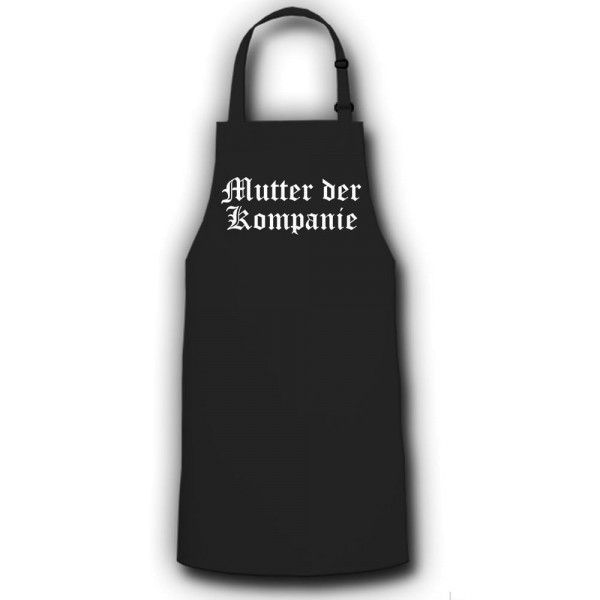 Apron mother of company Kp Bundeswehr grilling cook # 242