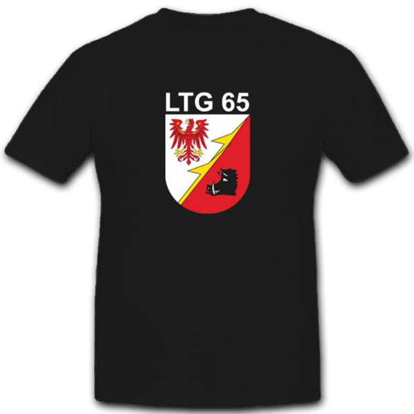 Lufttransportgeschwader 65 Bundeswehr Wappen Abzeichen LTG 65 - T Shirt #3351