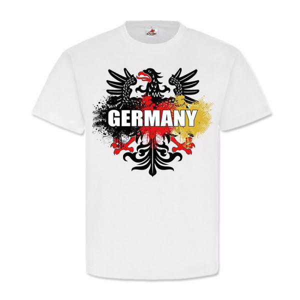 Germany 2018 Nationalmannschaft Fußball Deutschland schwarz rot gold #25168