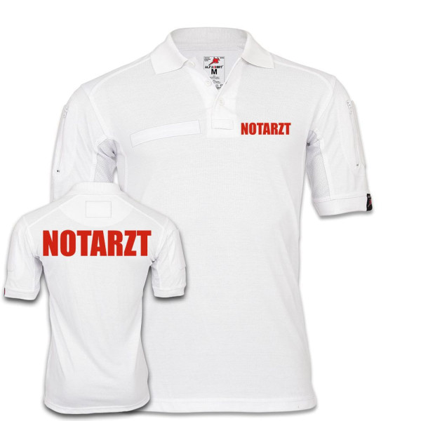 Notarzt Tactical Polo #24810
