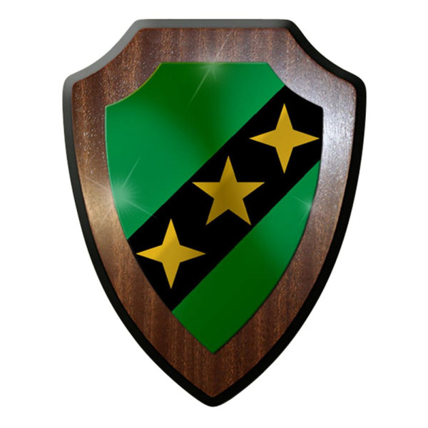 Wappenschild / Wandschild / Wappen - PzGrenBtl 202 Panzergrenadierbataillon#6985