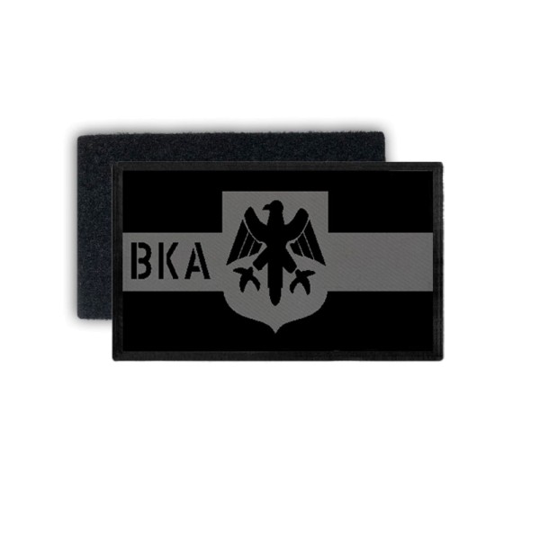Patch Bundeskriminalamt Patch Uniforms BKA Police 7.5 x 4.5 # 35661