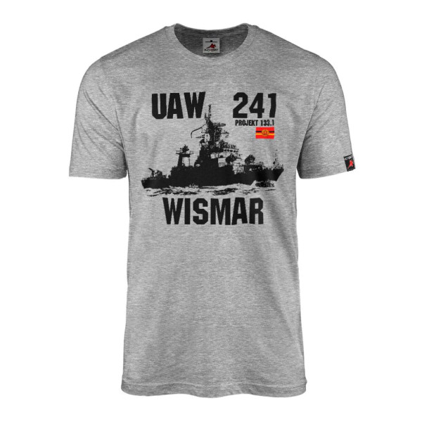 UAW 241 Wismar Projekt 133 1 Parchim-Klasse Volksmarine Marine DDR #24865