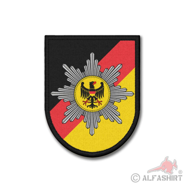 Patch StQ BMVg Stabsquartier Bundeswehr Bonn Hardthöhe #37418