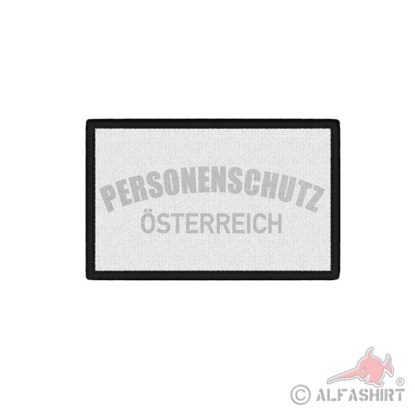 Patch 4 Personenschutz Österreich #K00772
