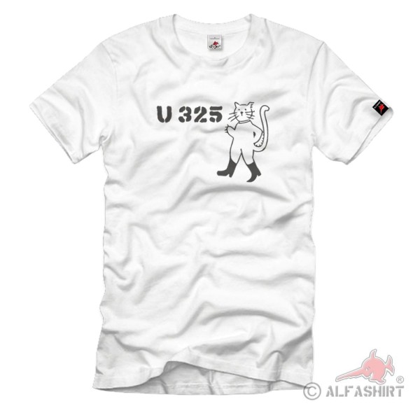 Uboot 325 U325 Militär Marine Untersee Schlachtschiff Unterseeboot T Shirt #3120