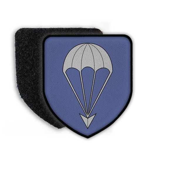 Patch LLBrig 25 Luftlandebrigade BW Schwarzwald Fallschirmjäger Aufnäher #20674