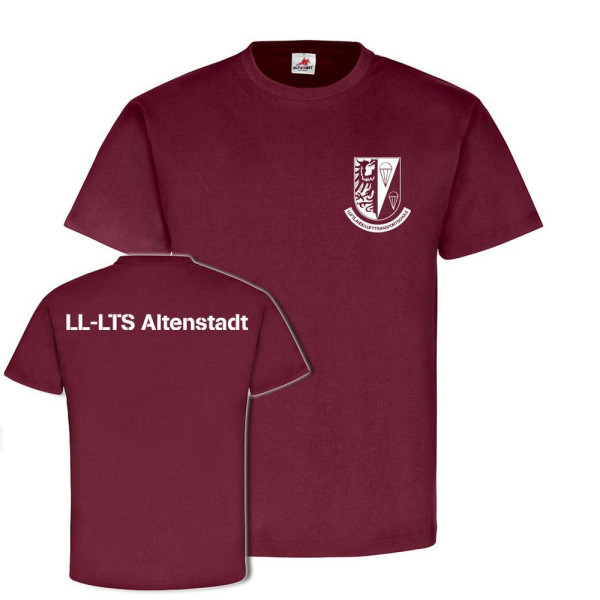 LL-LTS Altenstadt Wappen Luftlande- und Lufttransportschule #22309