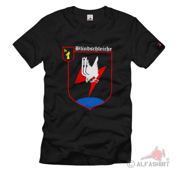 NJG 27 Luft Nachrichten Regiment 211 Blindschleiche Adler T Shirt #2291