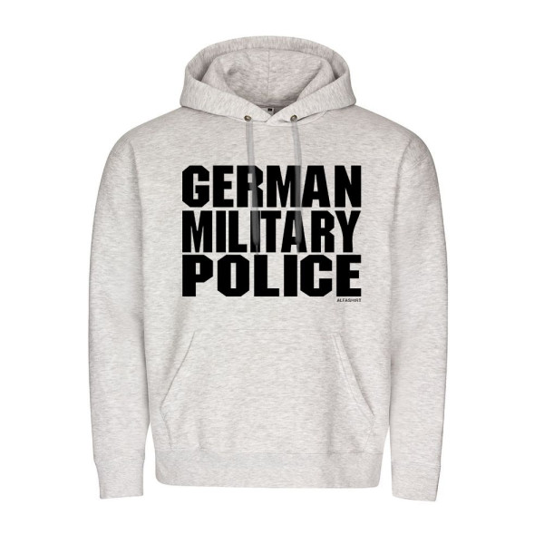 Hoodie German Military Police MP Deutsche Militär Polizei Feldjäger #24257