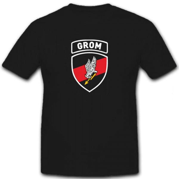 GROM- T Shirt #6007