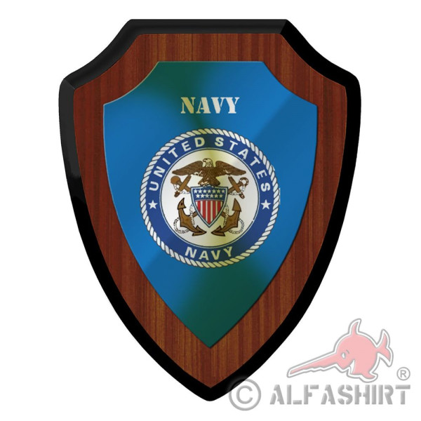 Coat of Arms US Navy United States America Military Navy Anchor #42383