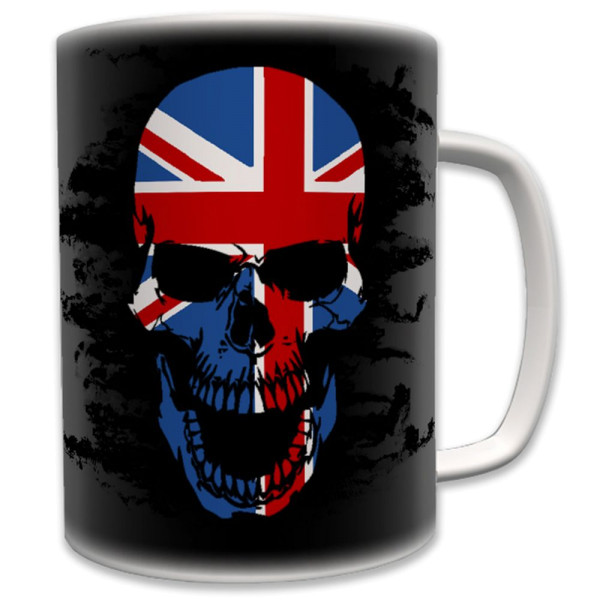 Australien Australia Skull Armee Army Militär Kult - Tasse Becher Kaffee #6203