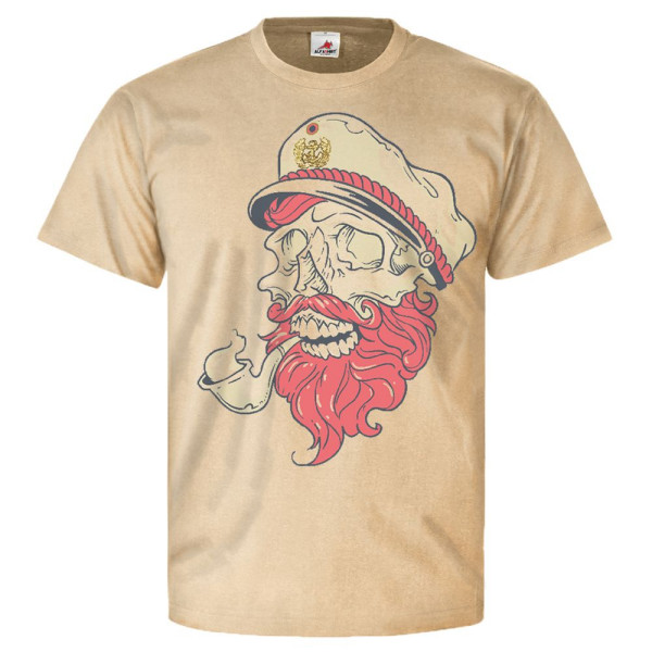 BW Militär Marine Soldat Seemann Humor Classic - T Shirt #26018