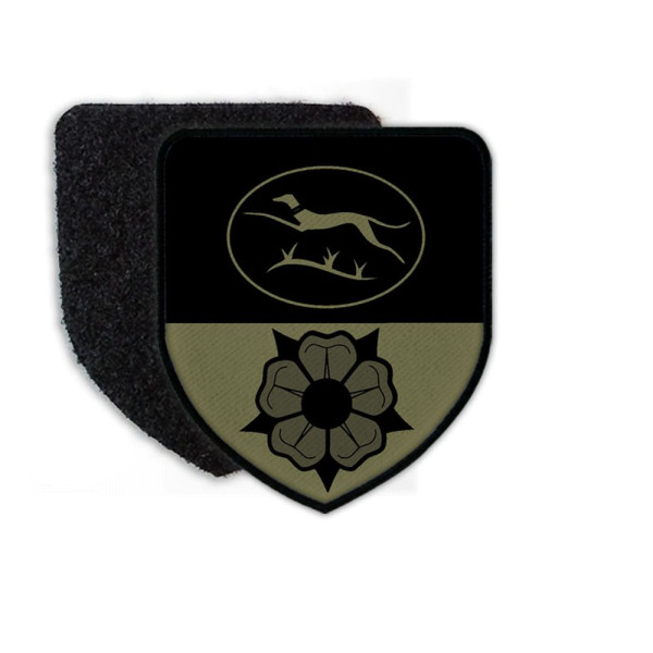 Patch PzGrenBtl 212 Tarn Panzergrenadier Bataillon BW Wappen Abzeichen #23529