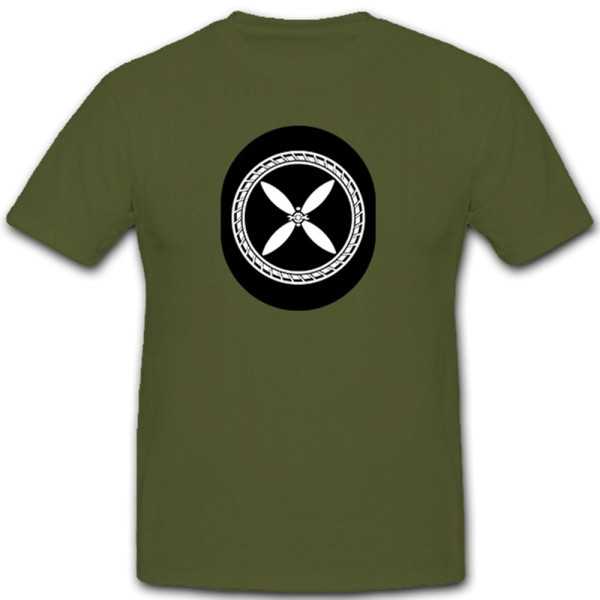 Flugschüler Abzeichen NVA DDR Militär Emblem Wappen - T Shirt #7917